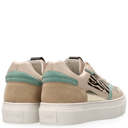 Maruti Sneaker Tavi Beige Animal 38 39 40 41 42