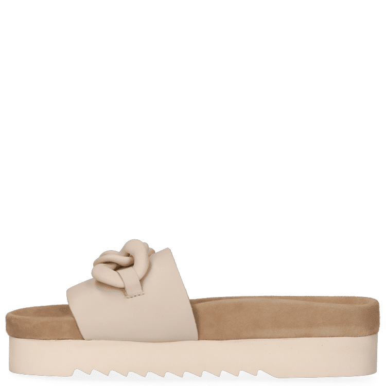 maruti Flip Flop Sandale Schlappen Beige 38 39 40 41 42