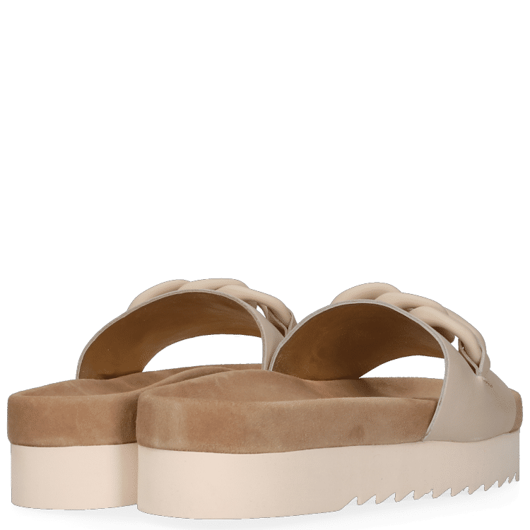 maruti Flip Flop Sandale Schlappen Beige 38 39 40 41 42