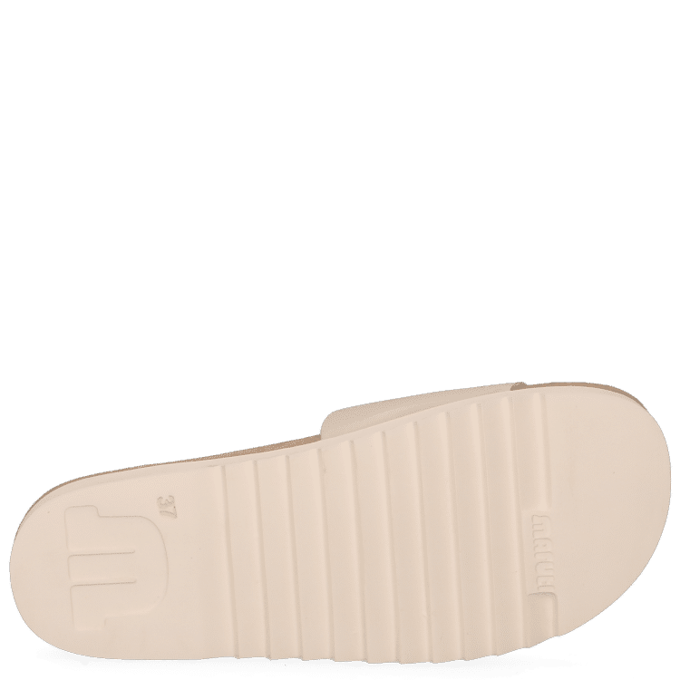 maruti Flip Flop Sandale Schlappen Beige 38 39 40 41 42