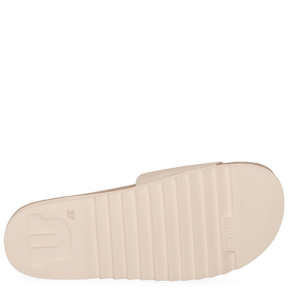 maruti Flip Flop Sandale Schlappen Beige 38 39 40 41 42