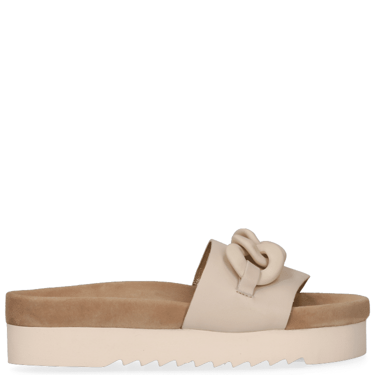 maruti Flip Flop Sandale Schlappen Beige 38 39 40 41 42