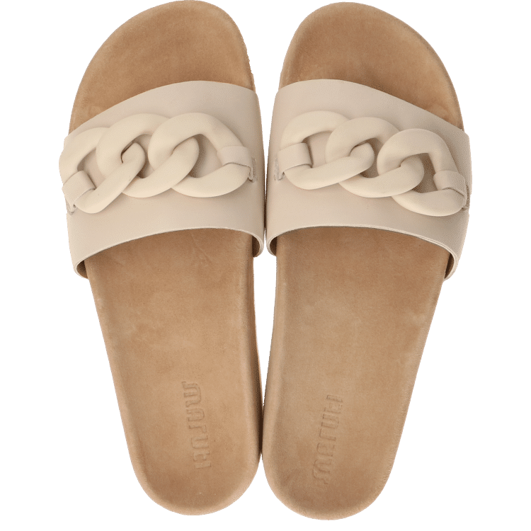 maruti Flip Flop Sandale Schlappen Beige 38 39 40 41 42