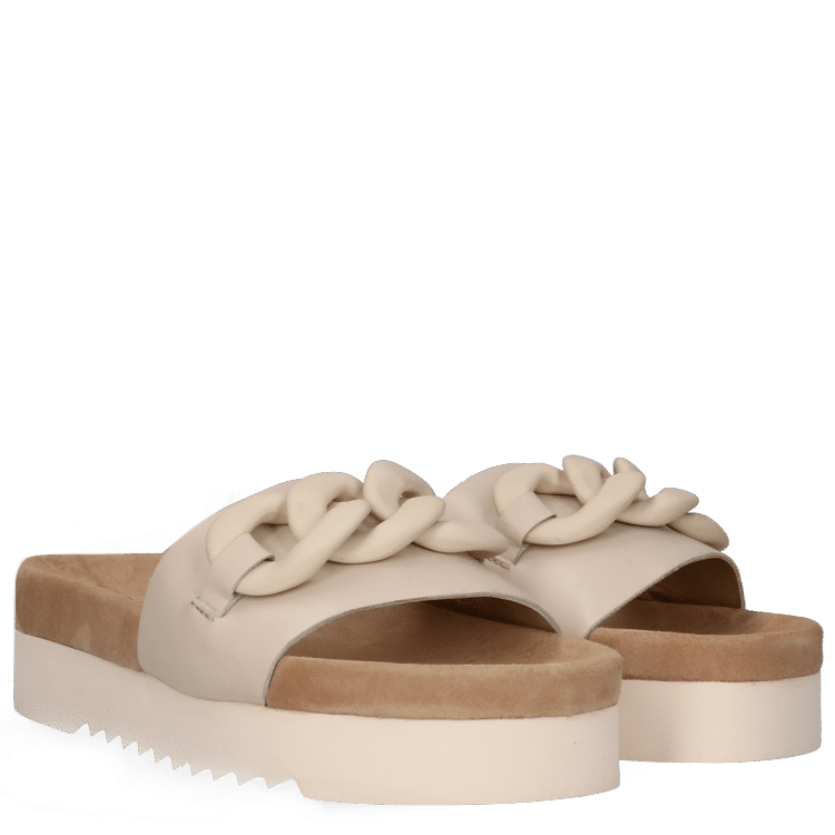 maruti Flip Flop Sandale Schlappen Beige 38 39 40 41 42