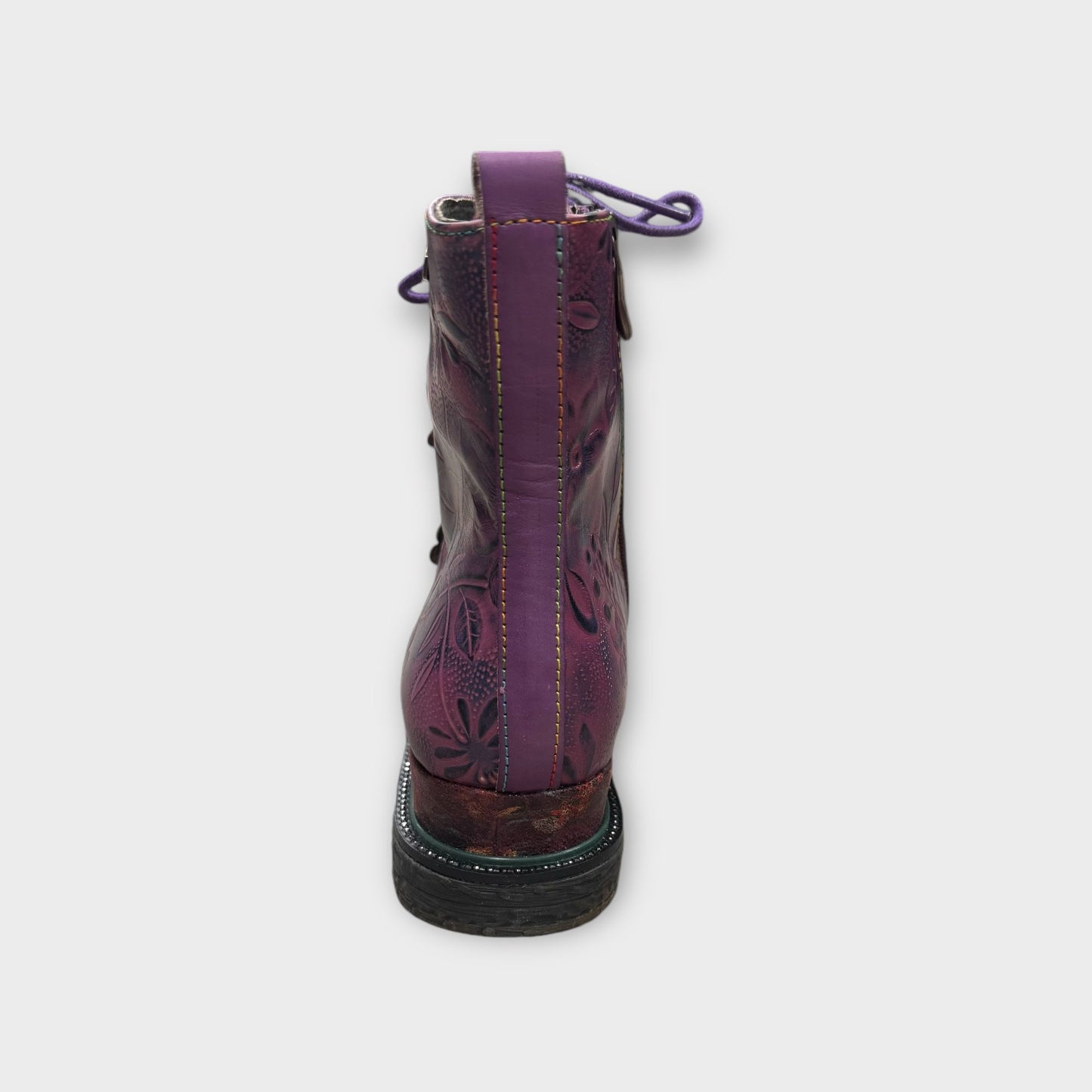 Laura Vita Ercnaulto Violet Stiefelette Stiefel 37 38 39 40 41 42