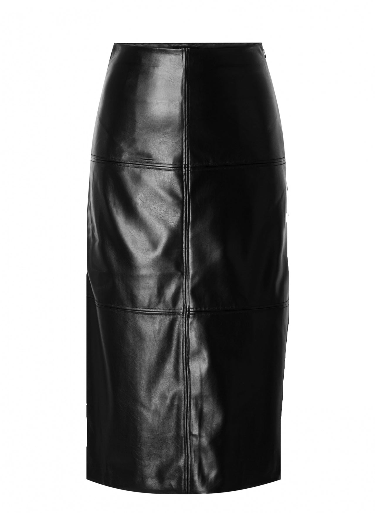 Yesta Rock veganes Leder schwarz 44 46 48 50 52 54 56
