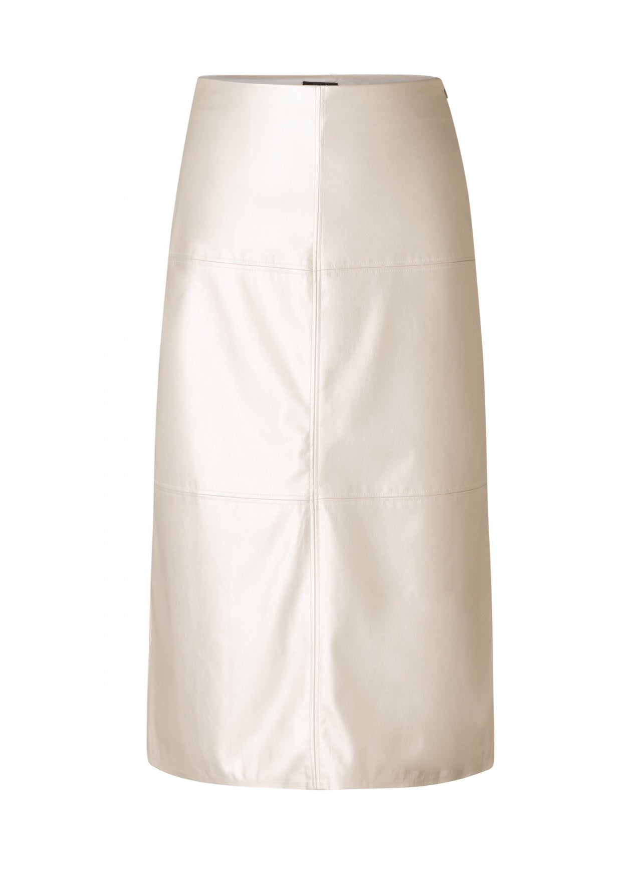 Yesta Rock veganes Leder champagner silber 44 46 48 50 52 54 56