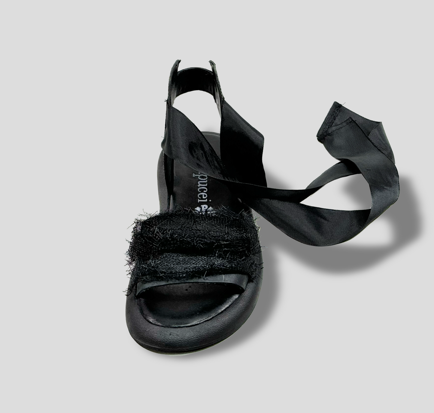 Papucei Sandalen Cruela Schwarz 38 39 40 41 42