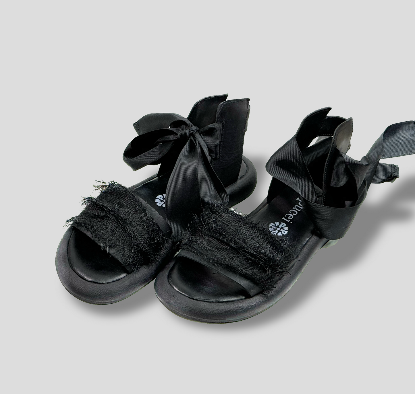 Papucei Sandalen Cruela Schwarz 38 39 40 41 42