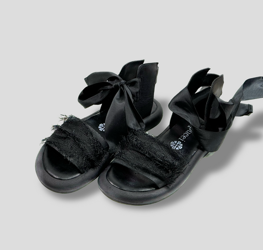 Papucei Sandalen Cruela Schwarz 38 39 40 41 42