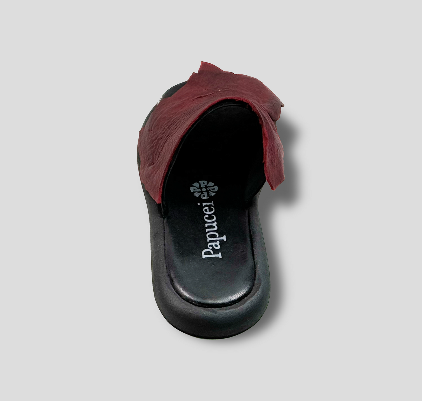 Papucei Sandalen Star Rot Schwarz Gr 38 39 40 41 42