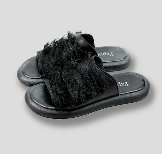 Papucei Sandalen Kayda Schwarz 38 39 40 41 42