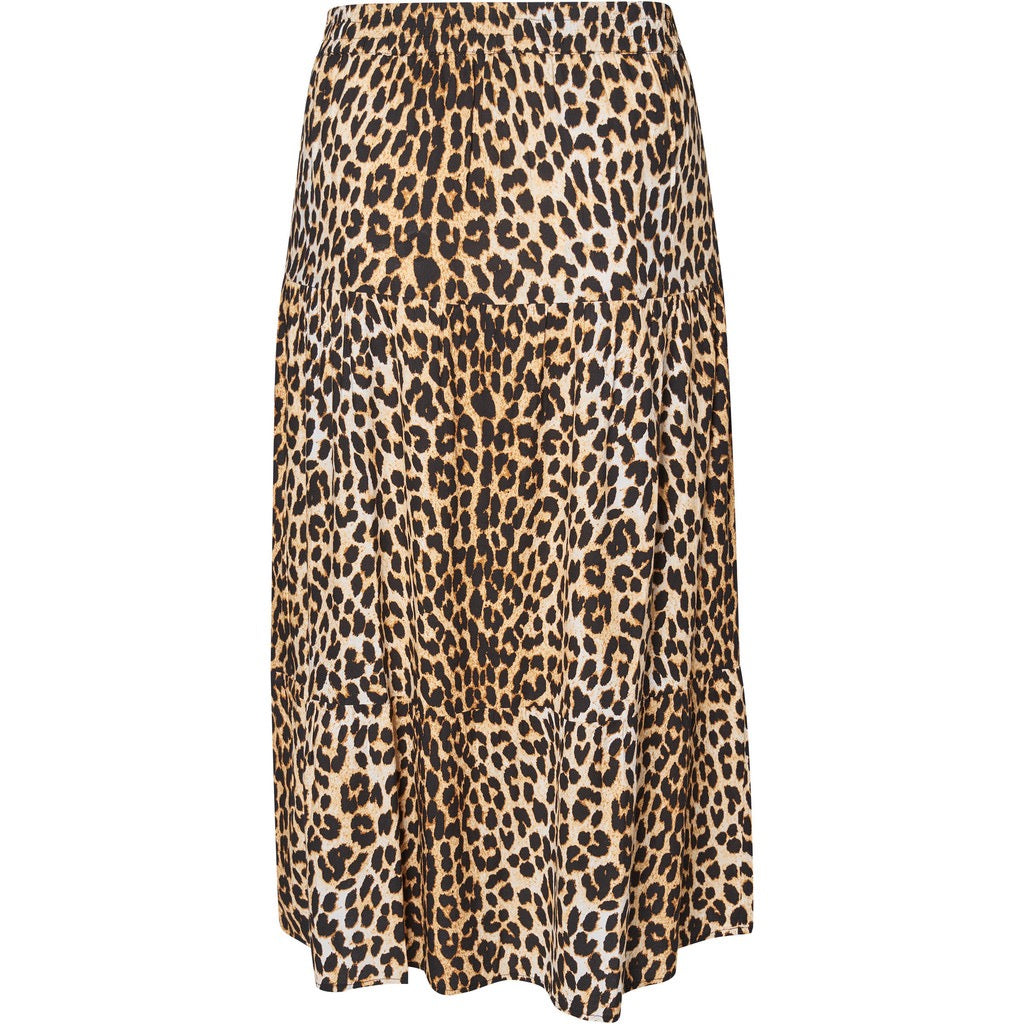 Adia Rock Animal braun schwarz Viskose 42 44 46 48 50 52 54 56