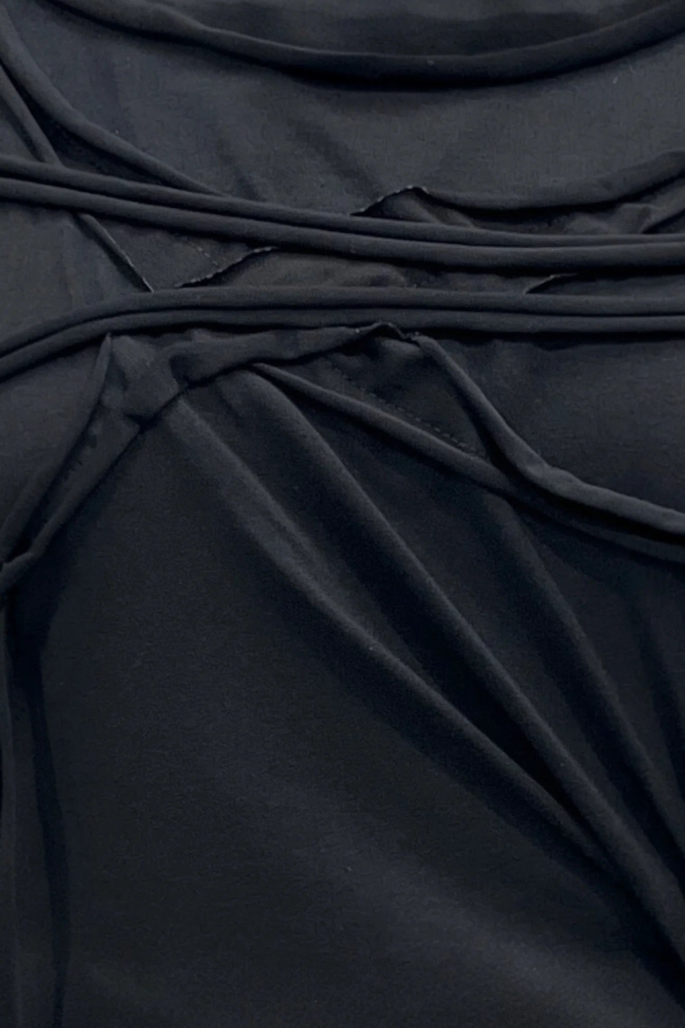 Vincenzo Allocca Kleid schwarz elegant Black 44 46 48 50 52 54 56 58 60 62