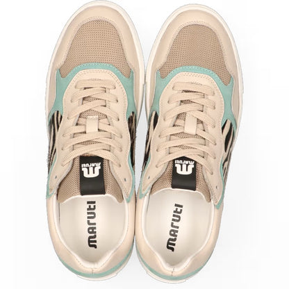 Maruti Sneaker Tavi Beige Animal 38 39 40 41 42
