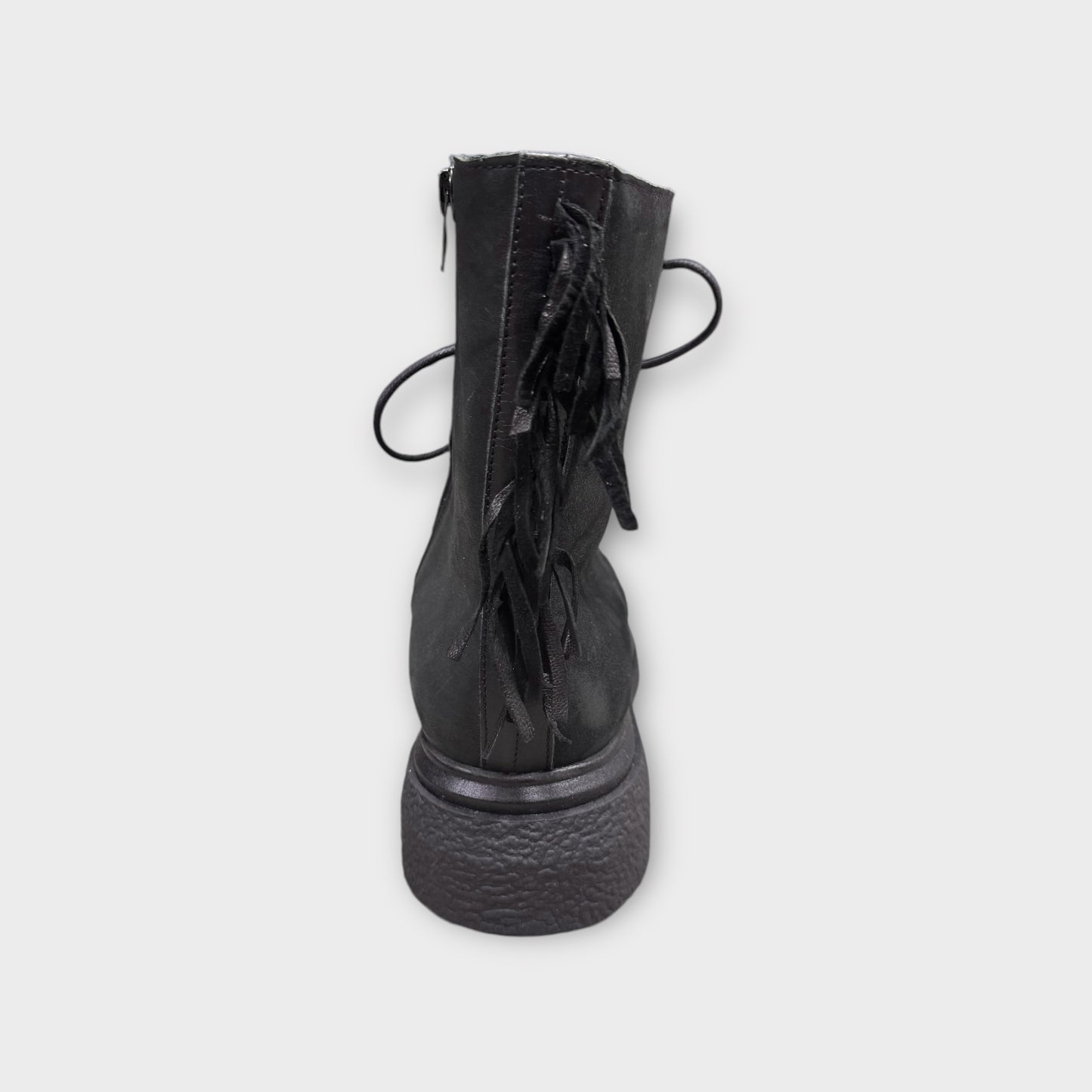 Papucei Schuhe Boot Stiefelette schwarz weiß 38 39 40 41 42 43