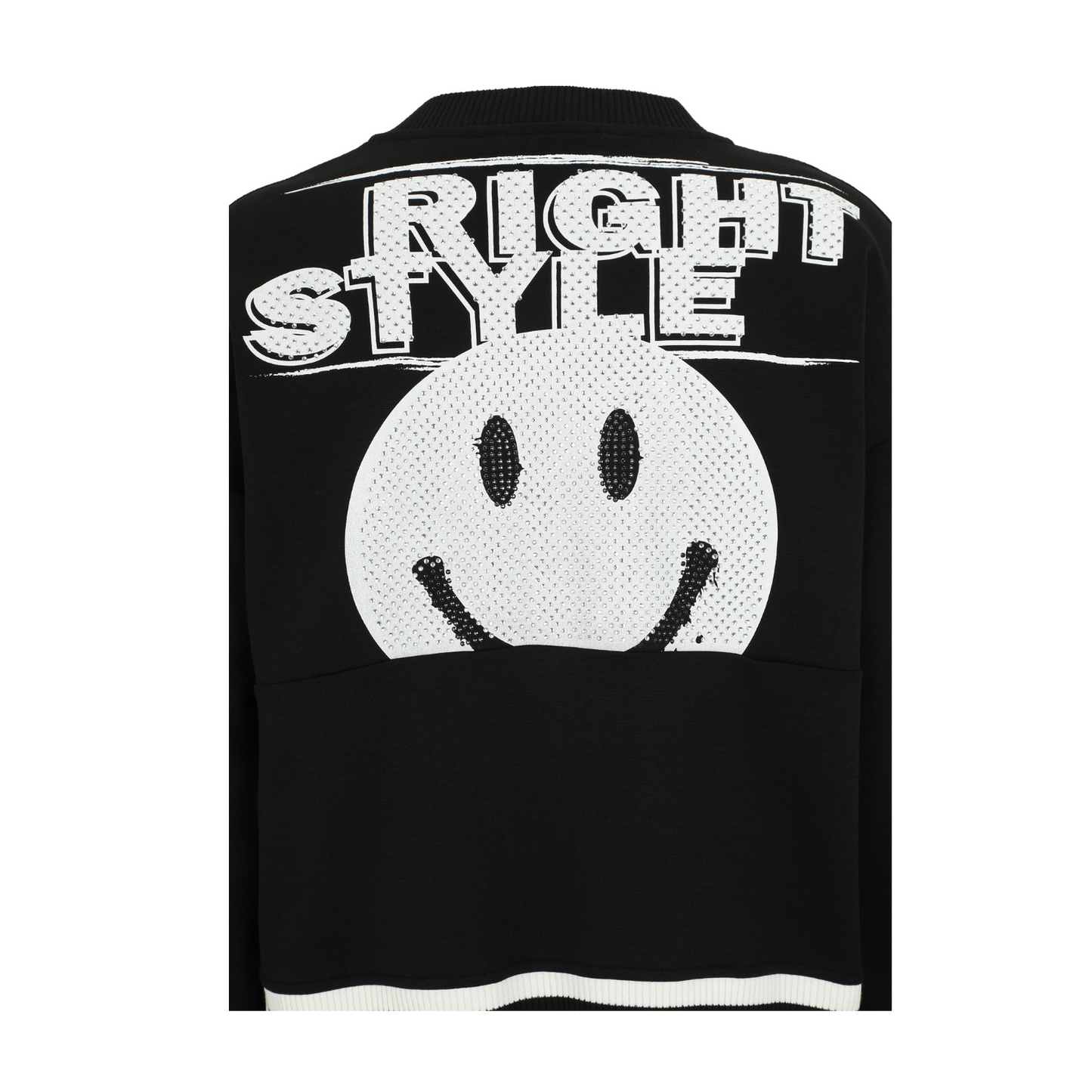 Doris Streich Smiley-Jacke – Streetstyle trifft auf gute Laune! 44 46 48 50 52 54 56