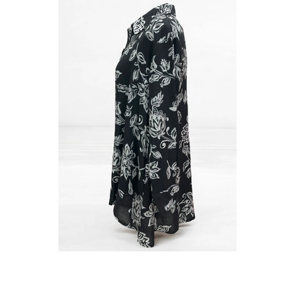 Vincenzo Allocca Bluse – lässig, floral & voller Charme 44 46 48 50 52 54 56 58 60 62