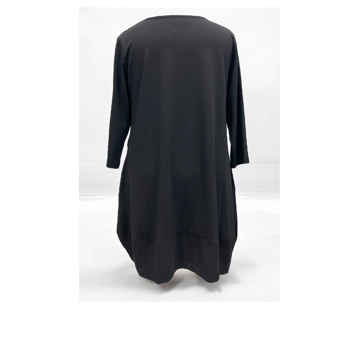 Vincenzo Allocca Tunika „Rubber Touch“ – modern, puristisch & raffiniert 40 42 44 46 48 50 52 54 56 58 60 62