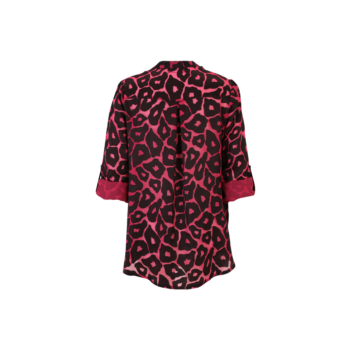 Doris Streich Bluse – Leo trifft Beere 44 46 48 50 52 54 56