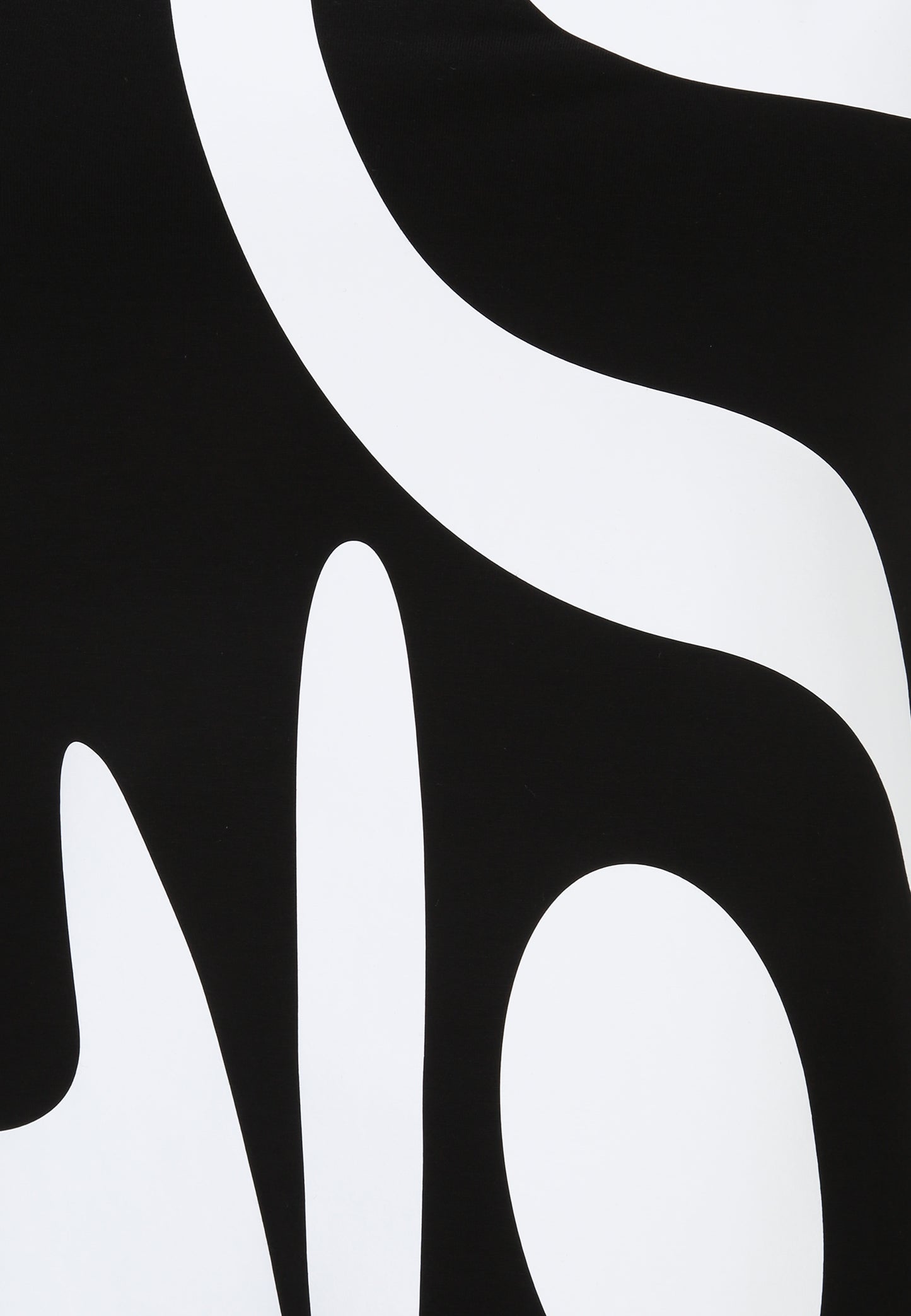 Doris Streich Shirt, Schwarz Weiß kurzarm Gr 44-56