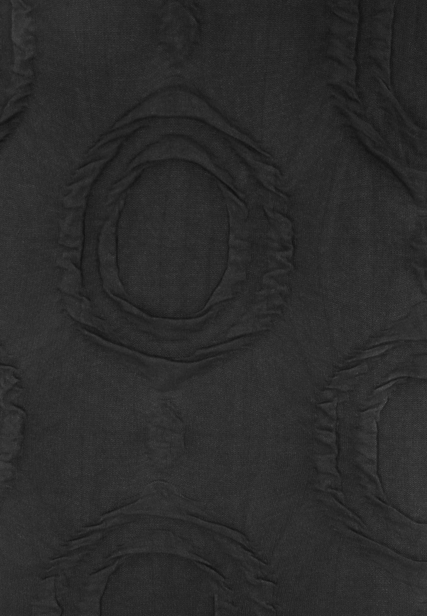 Doris Streich Shirt long Pulli Shirt schwarz Jacquard Optik 44 - 54