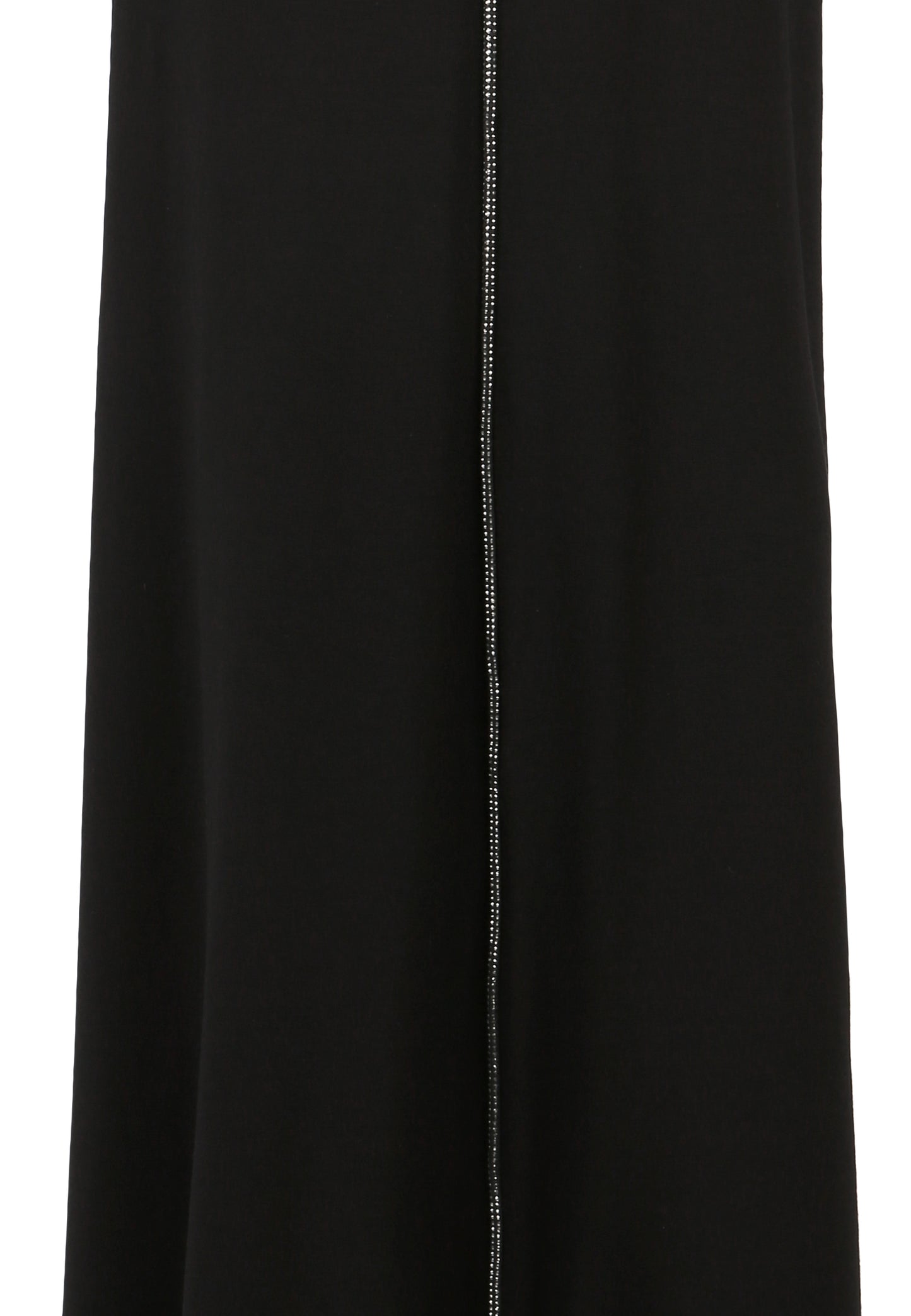 Doris Streich Jumpsuit Schwarz mit Strass große Größen – Nickis XXL Fashion – Ansicht 3
