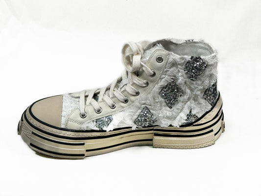 Rebecca White Sneaker Diamond White Gr 38 39 40 41 42