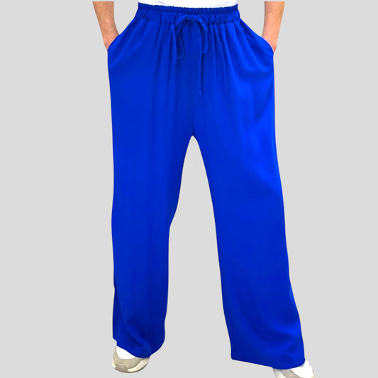 Vincenzo Allocca – Sommerhose mit Stil & Komfort in 3 Farben 40 42 44 46 48 50 52 54 56