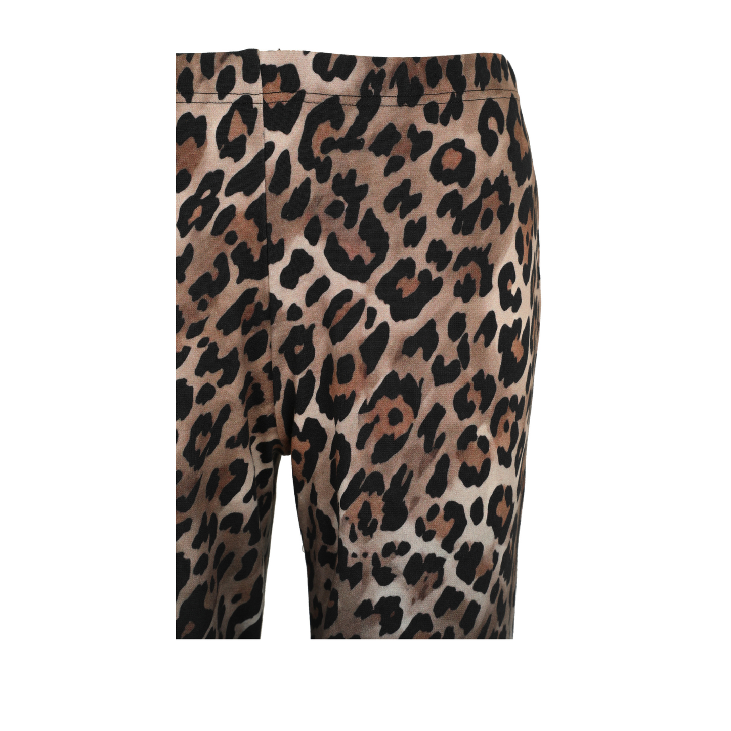 Doris Streich – Hose mit Farbverlauf und Leo-Print 44 46 48 50 52 54 56