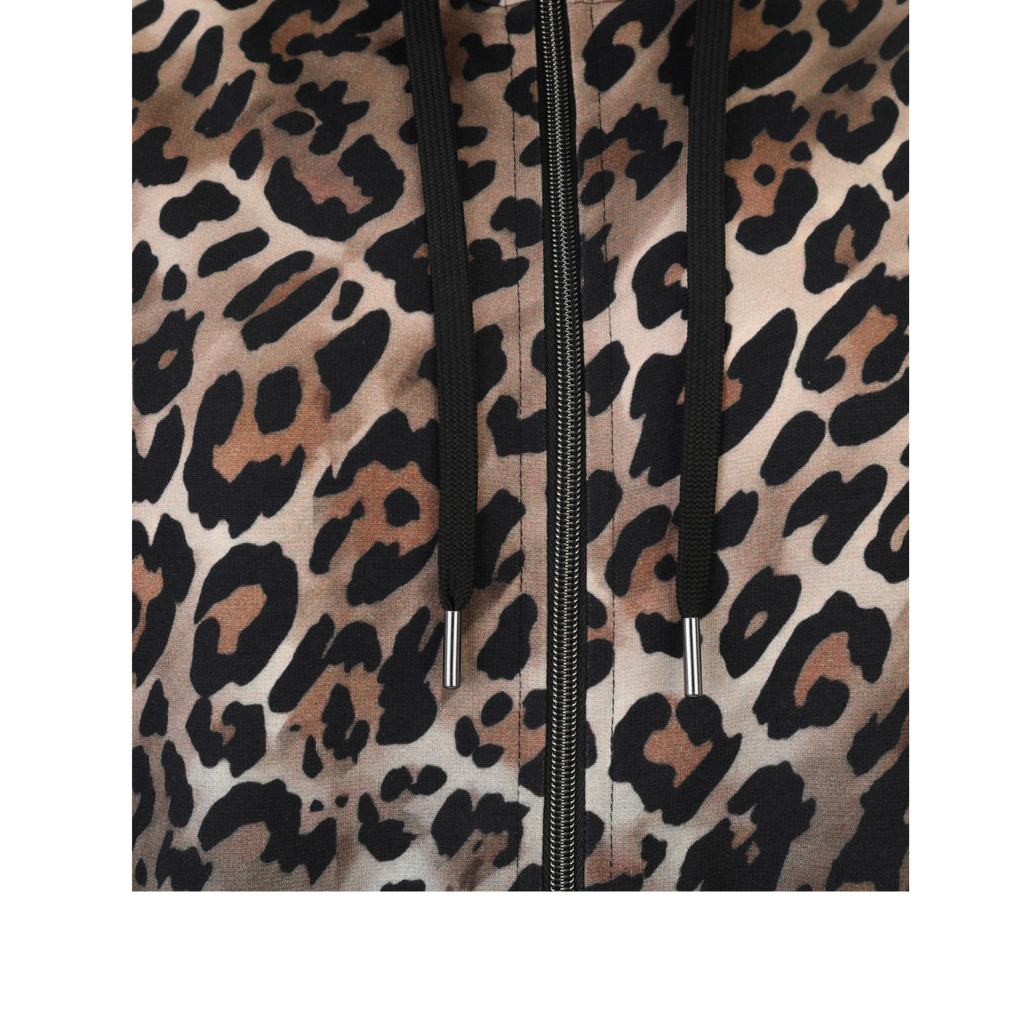 Doris Streich – Leo-Jacke mit Farbverlauf und Zipper 44 46 48 50 52 54 56