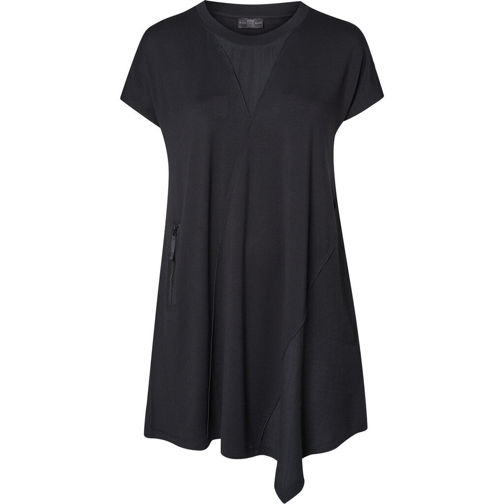 Pont Neuf exquisite Tunika Schwarz Black Edition 42 44 46 48 50 52 54 56