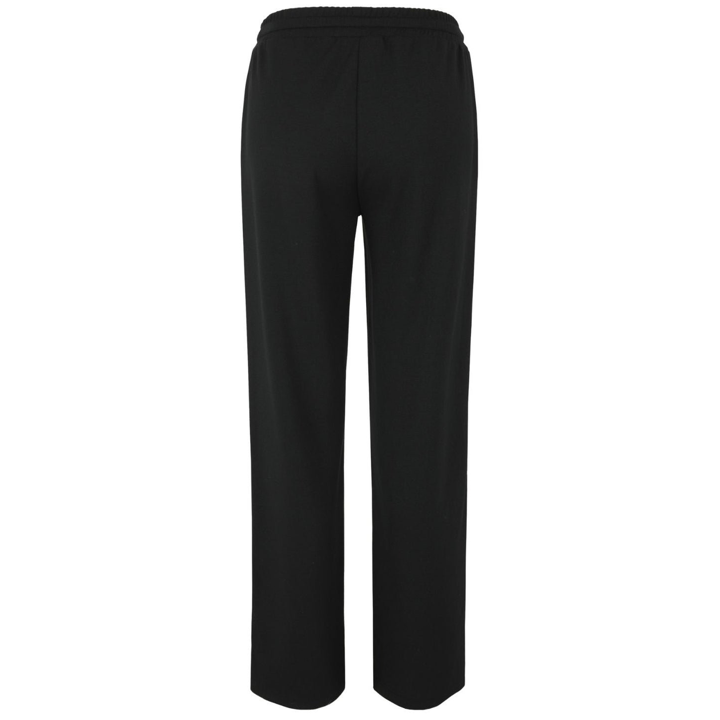 Doris Streich Hose Schwarz weiße Frontstreifen große Größen – Nickis XXL Fashion – Ansicht 4