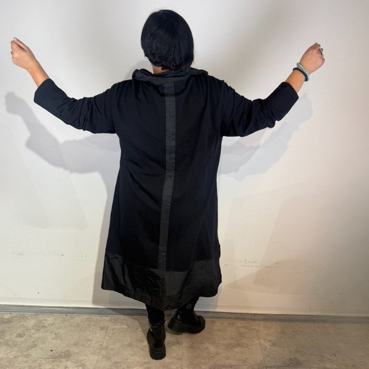 Sinne by Coom Design Kleid – braun - edel, lässig & voller Charme 42 44 46 48 50 52 54 56 58