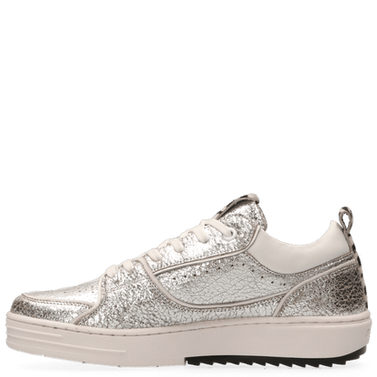 Maruti Anna Sneakers silber Gr 38 39 40 41 42