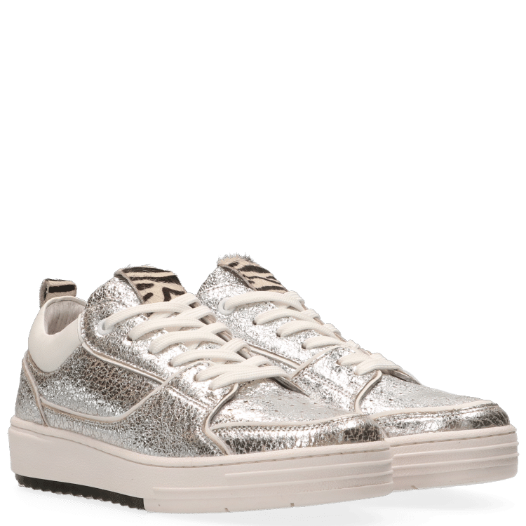 Maruti Anna Sneakers silber Gr 38 39 40 41 42