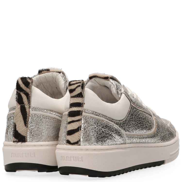 Maruti Anna Sneakers silber Gr 38 39 40 41 42