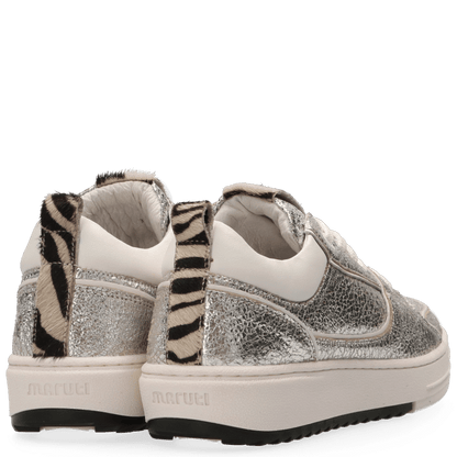 Maruti Anna Sneakers silber Gr 38 39 40 41 42