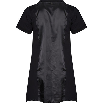 Pont Neuf exquisite Weste Schwarz mit Microtafteinsätze 42 44 46 48 50 52 54 56