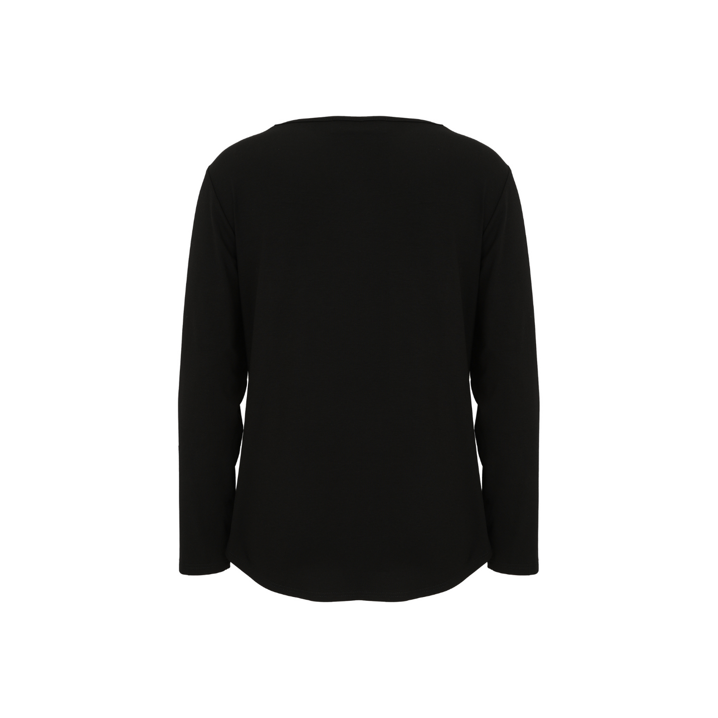 Smiley-Shirt "Right Style" mit Strass – Doris Streich 44 46 48 50 52 54 56