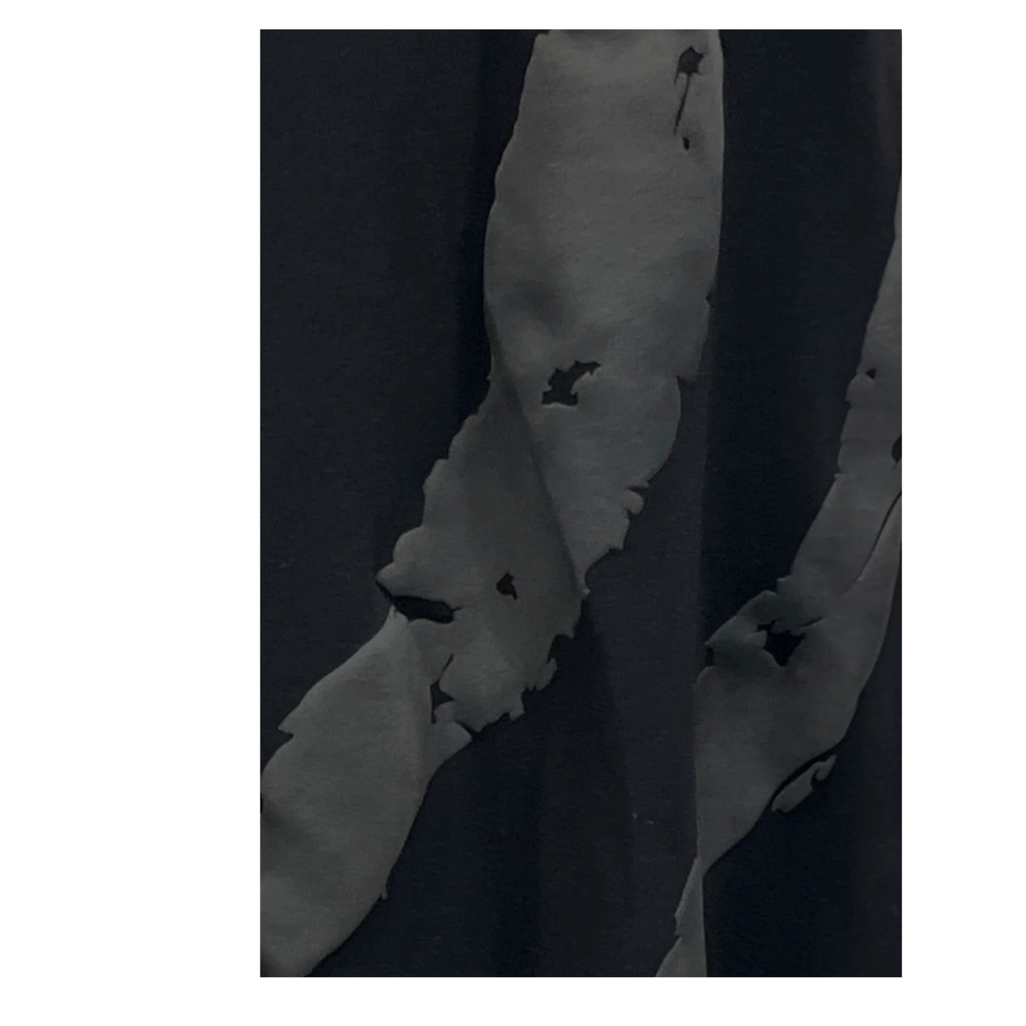 Vincenzo Allocca Jacke „Rubber Touch“ – avantgardistisch, lässig & voller Stil Gr 40 - 62