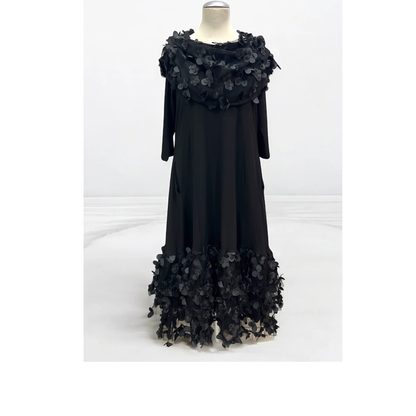 Vincenzo Allocca Avantgarde-Kleid – der Star des Abends in 3D-Optik44 46 48 50 52 54 56 58 60 62