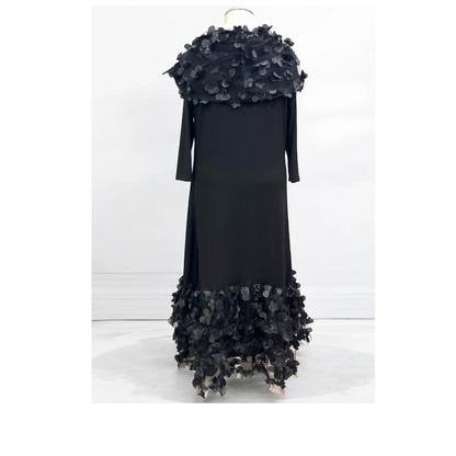 Vincenzo Allocca Avantgarde-Kleid – der Star des Abends in 3D-Optik44 46 48 50 52 54 56 58 60 62