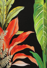 Lade das Bild in den Galerie-Viewer, Doris Streich Jerseyhose mit Gummibund und Allover-Muster Gr. 44 - 52
