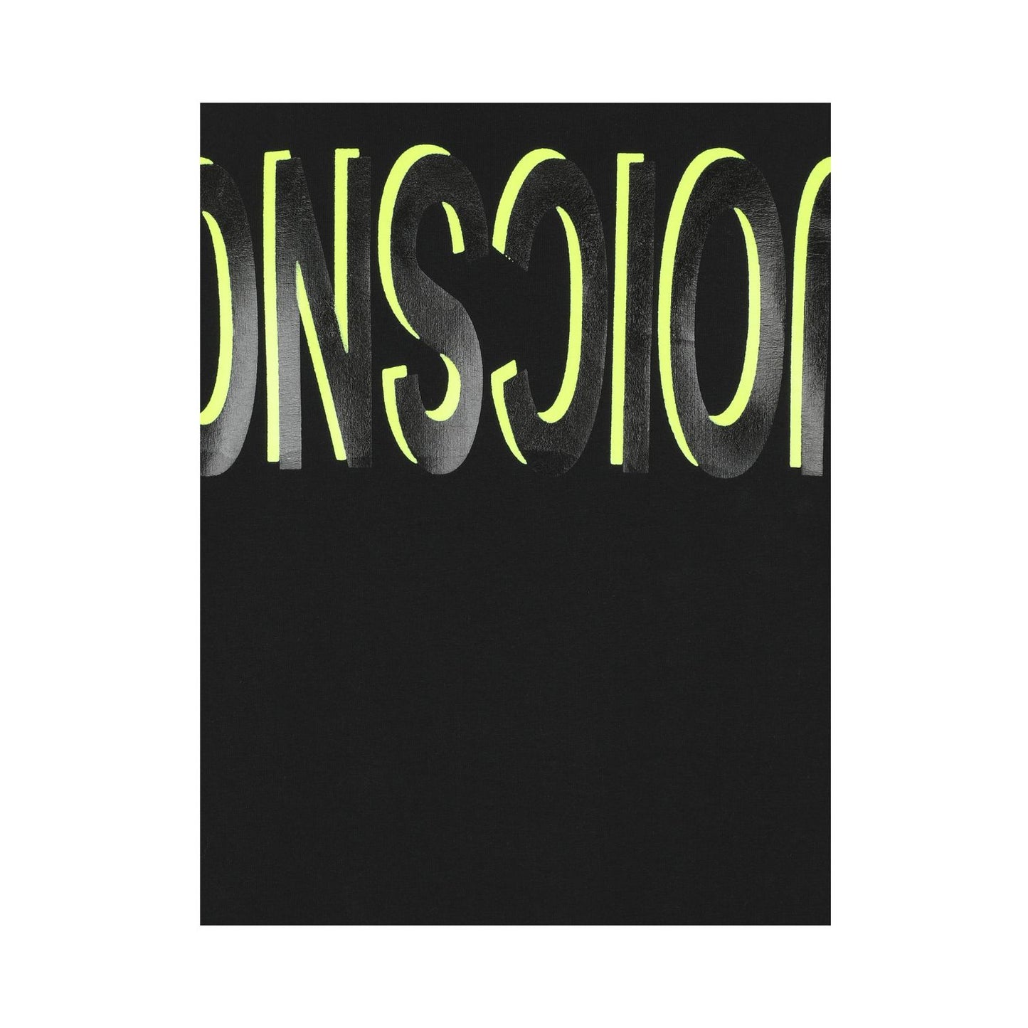 Doris Streich Bomberjacke Schwarz mit Neon-Print