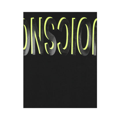 Doris Streich Bomberjacke Schwarz mit Neon-Print