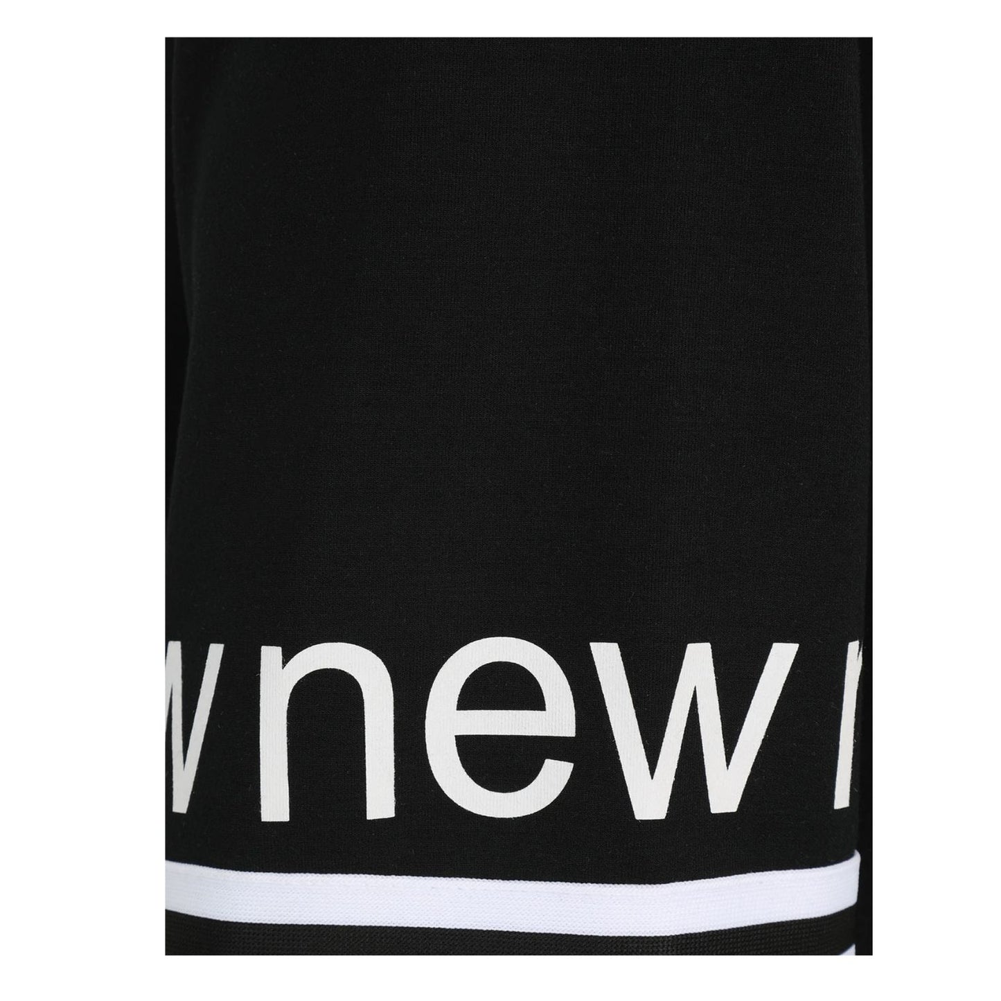 Doris Streich Cardigan Schwarz Streifen große Größen – Nickis XXL Fashion – Ansicht 3