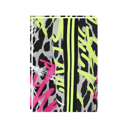 Doris Streich Sweatshirt „Graffiti Animal“ – farbenstark, figurschmeichelnd & herrlich bequem