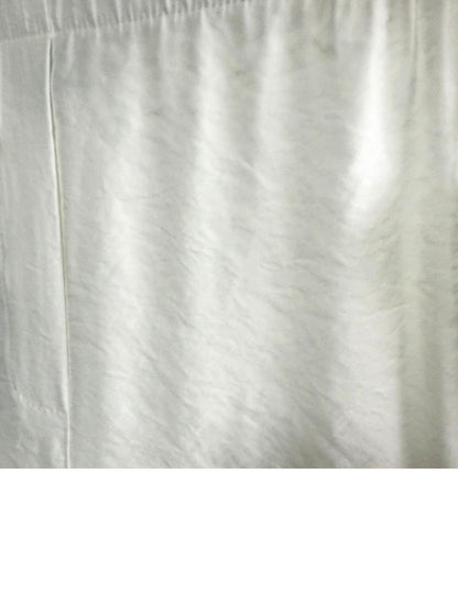 Sinne by Coom Ballonhose Weiß – 100 % Tencel, federleicht – Große Größen 40–54