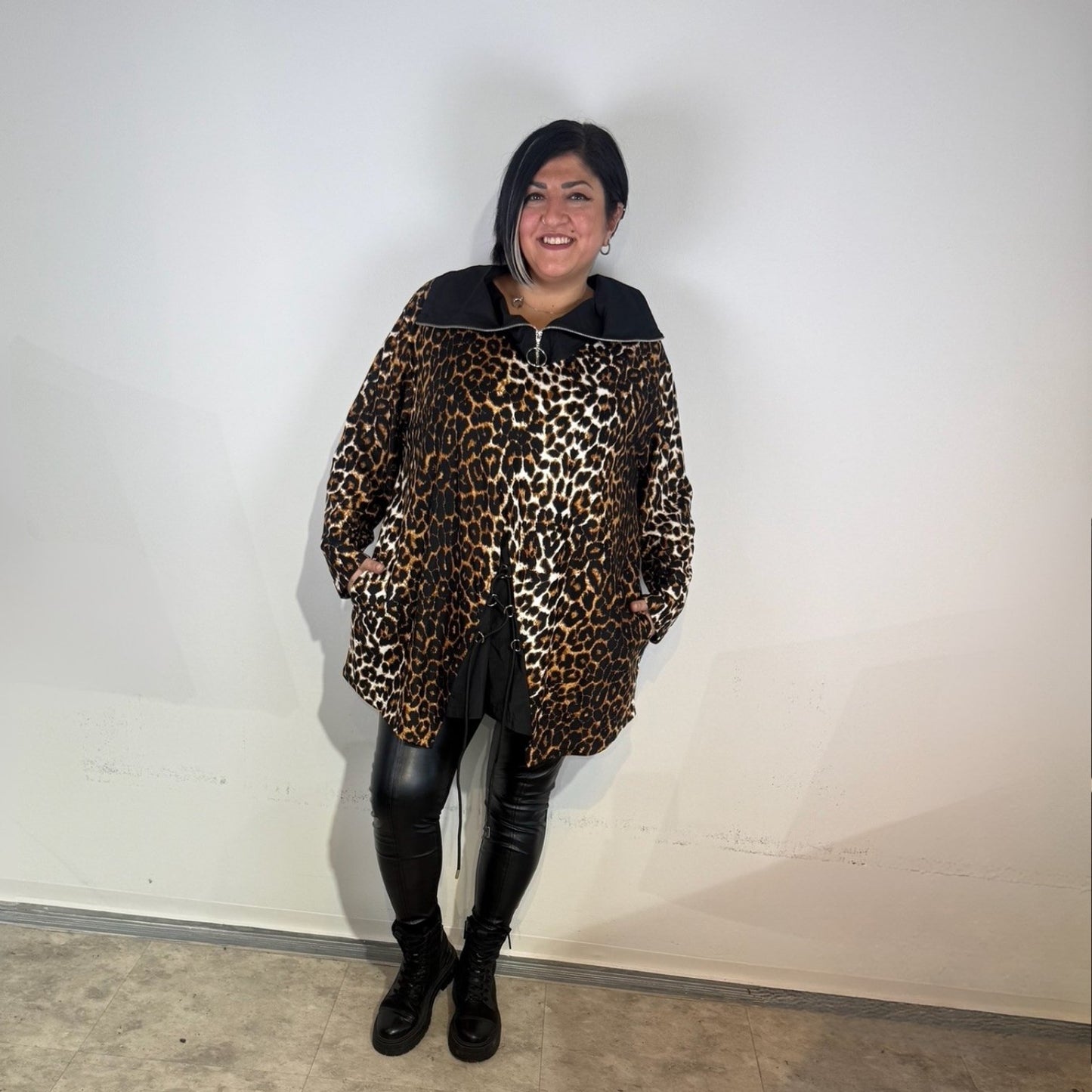 Sinne by Coom Design Tunika – wild, edel & voller Power 42 44 46 48 50 52 54 56 58